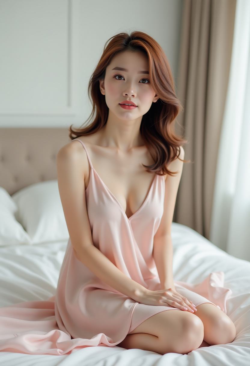 床帘里的晨间洗漱流程