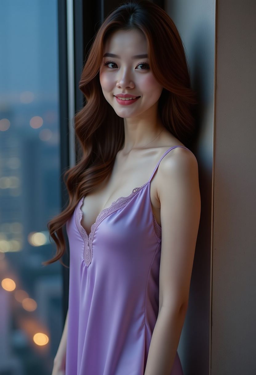 迎新月入住向导画面