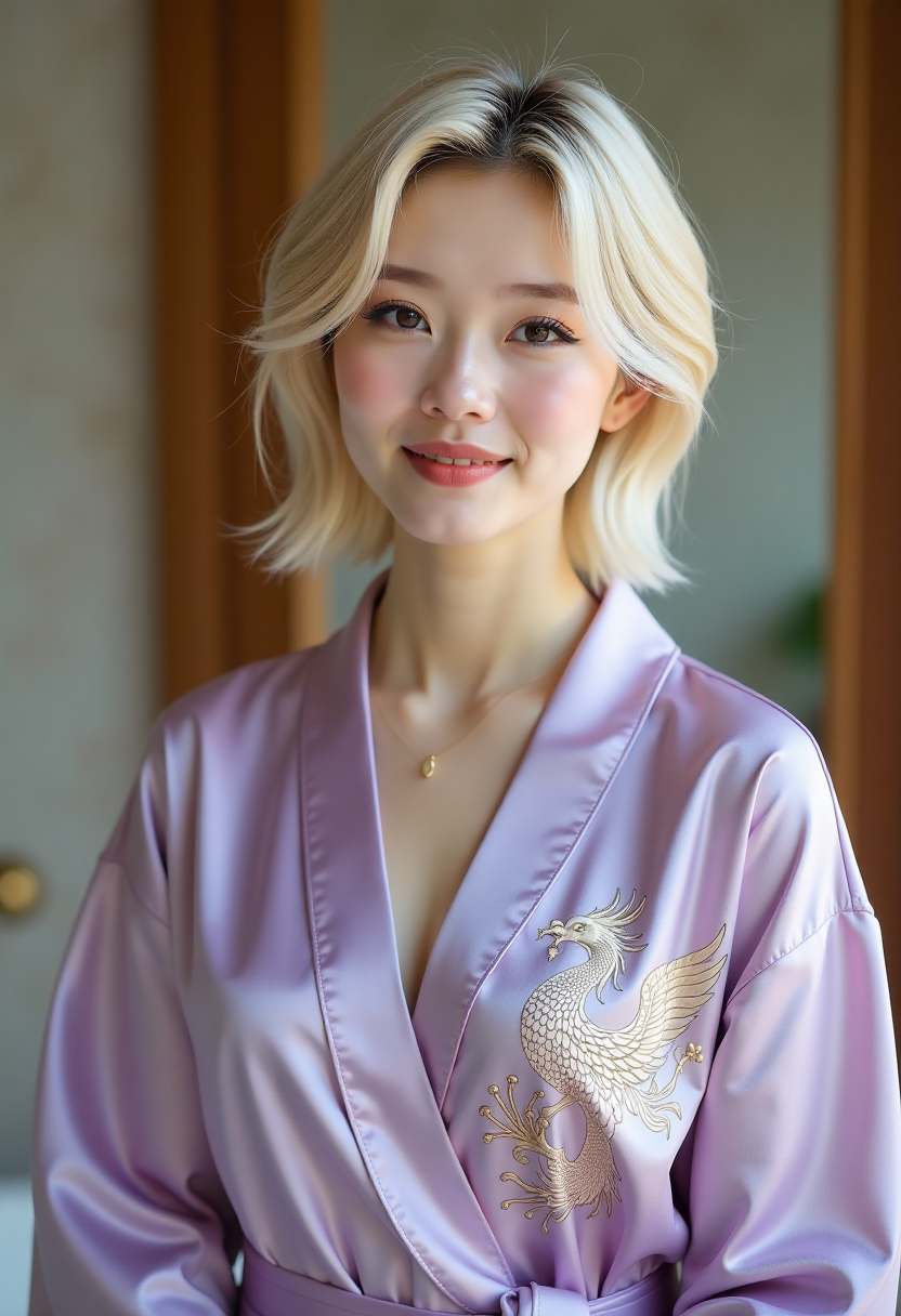 熄灯后四个人围坐床沿